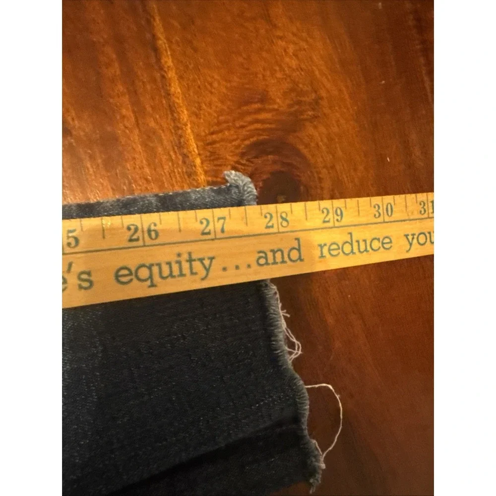 AG Adriano Goldschmied The Legging Ankle Skinny Jeans 29R Dark‎ Wash USA